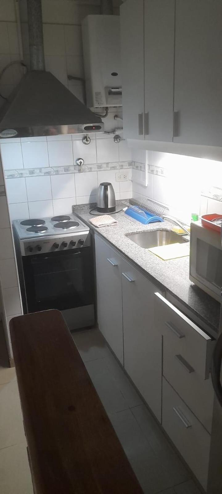 Appartamento Corrientes Y Uruguay Buenos Aires Esterno foto
