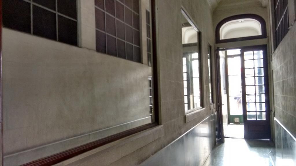 Appartamento Corrientes Y Uruguay Buenos Aires Esterno foto
