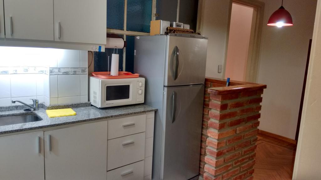 Appartamento Corrientes Y Uruguay Buenos Aires Esterno foto